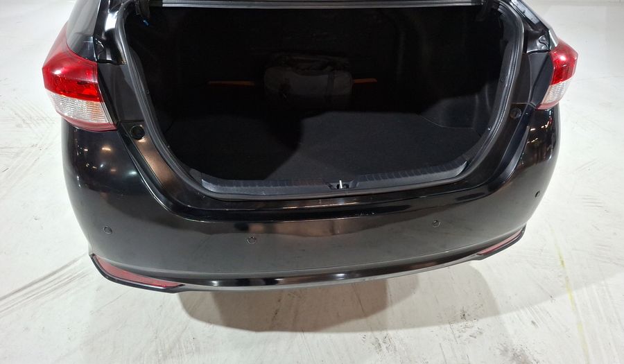 Toyota Yaris 1.5 CORE AUTO Sedan 2020