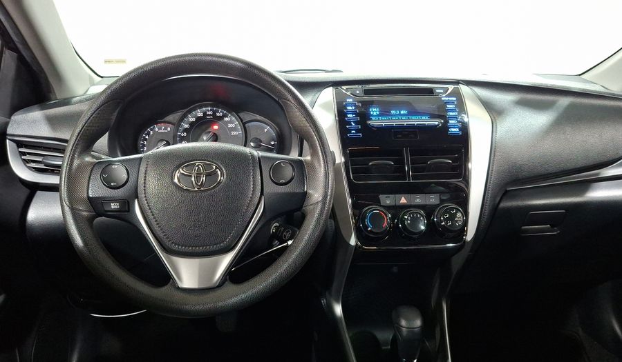 Toyota Yaris 1.5 CORE AUTO Sedan 2020