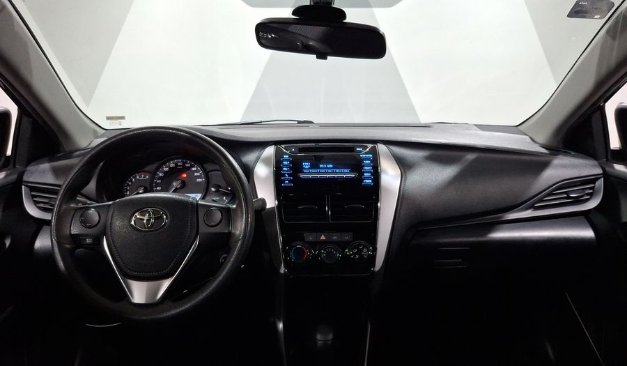 Toyota Yaris 1.5 CORE AUTO Sedan 2020