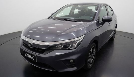 Honda • City