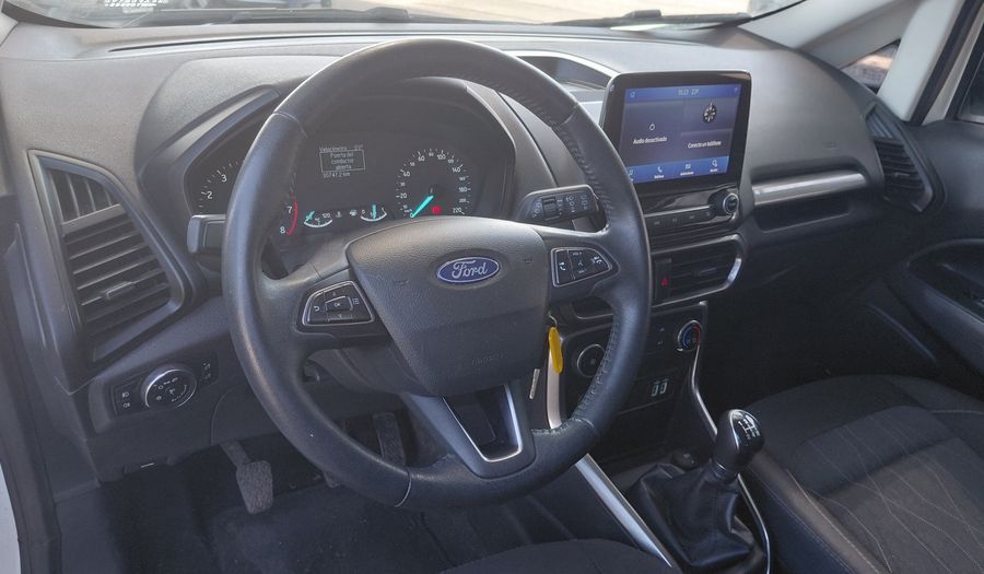 Ford Ecosport 1.5 SE Suv 2022
