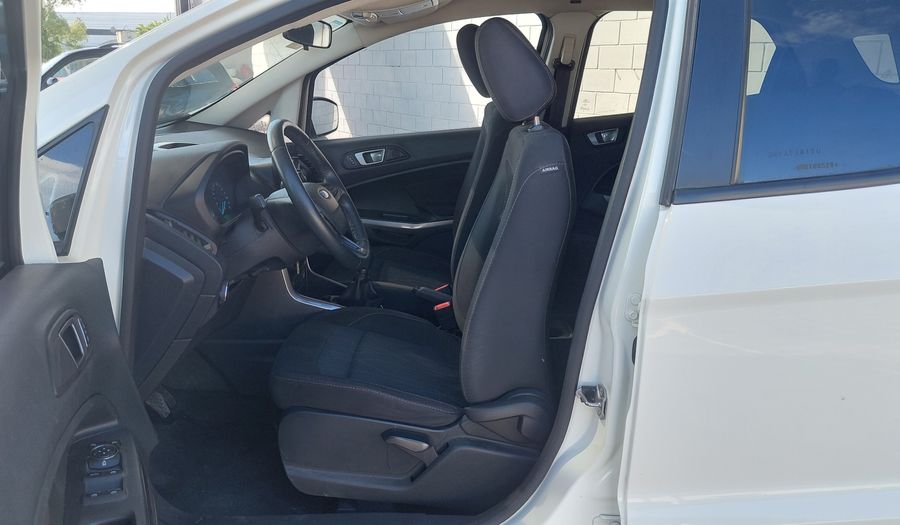 Ford Ecosport 1.5 SE Suv 2022