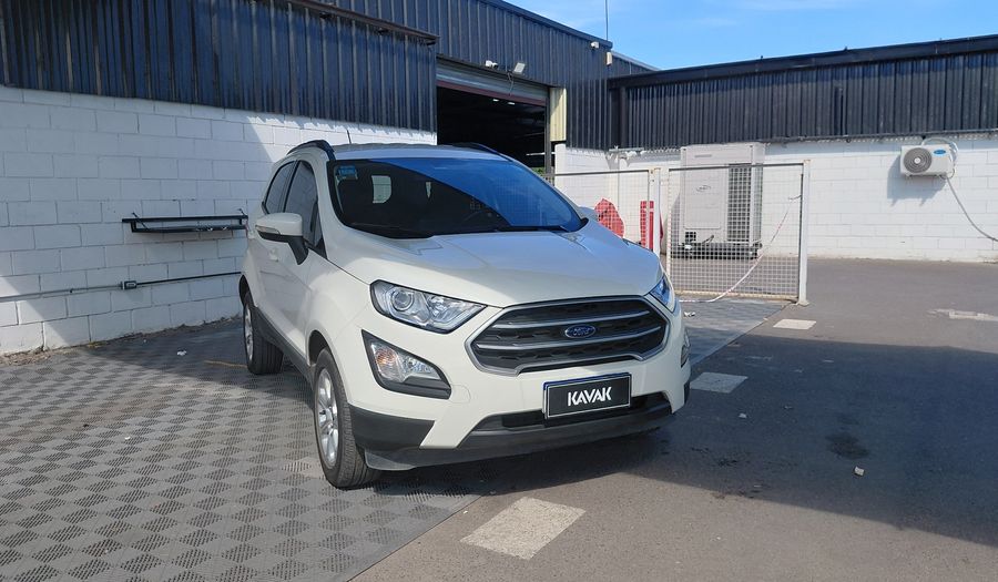 Ford Ecosport 1.5 SE Suv 2022