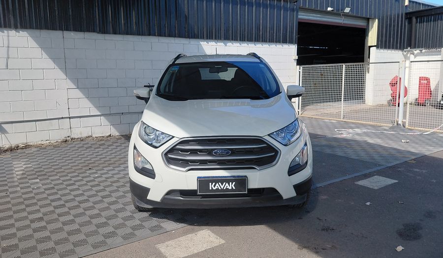 Ford Ecosport 1.5 SE Suv 2022