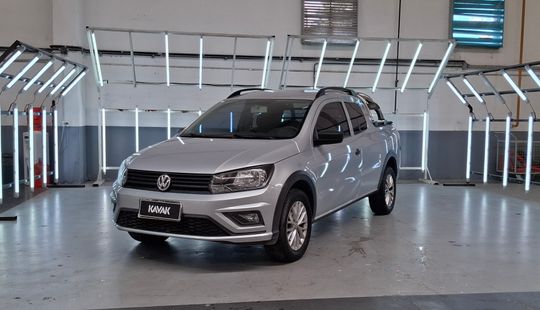 Volkswagen • Saveiro