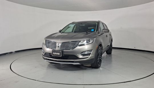 Lincoln • MKC
