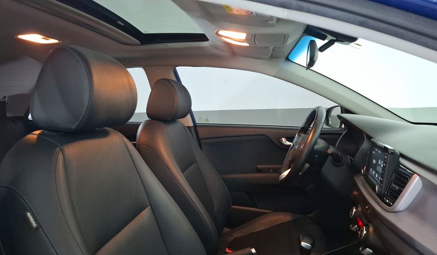 Kia Rio 1.6 EX PACK AUTO Hatchback 2018