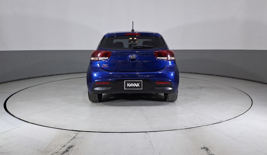 Kia Rio 1.6 EX PACK AUTO Hatchback 2018
