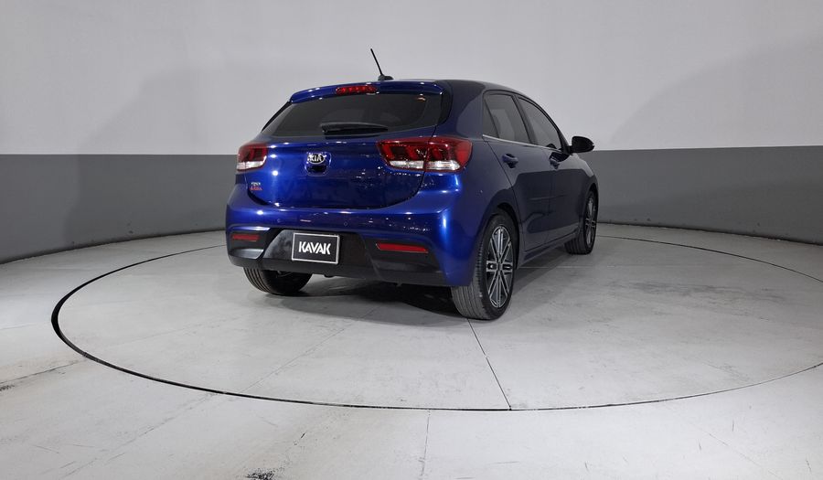 Kia Rio 1.6 EX PACK AUTO Hatchback 2018
