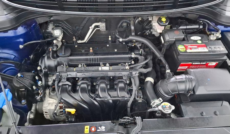 Kia Rio 1.6 EX PACK AUTO Hatchback 2018