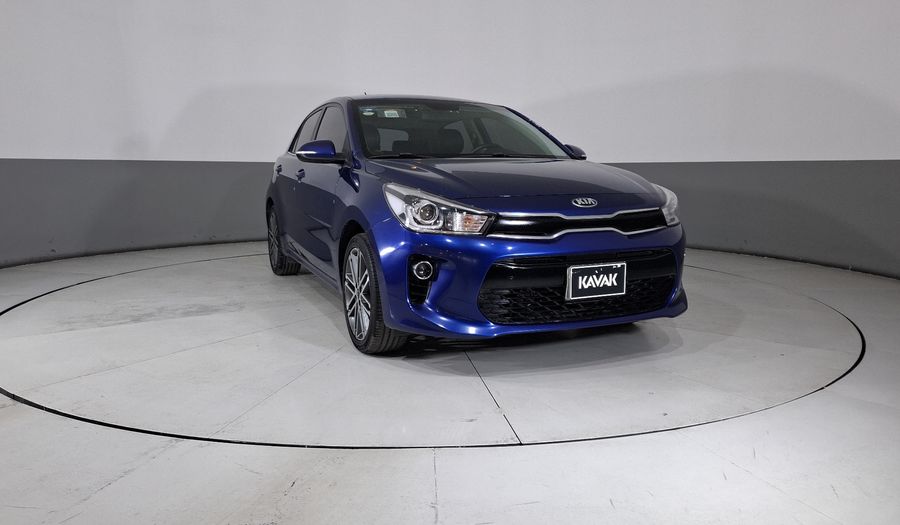 Kia Rio 1.6 EX PACK AUTO Hatchback 2018