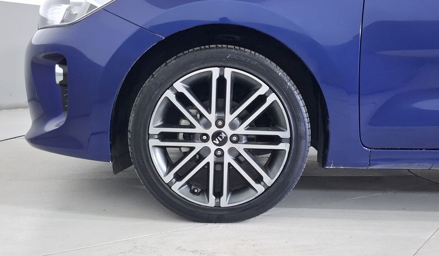 Kia Rio 1.6 EX PACK AUTO Hatchback 2018