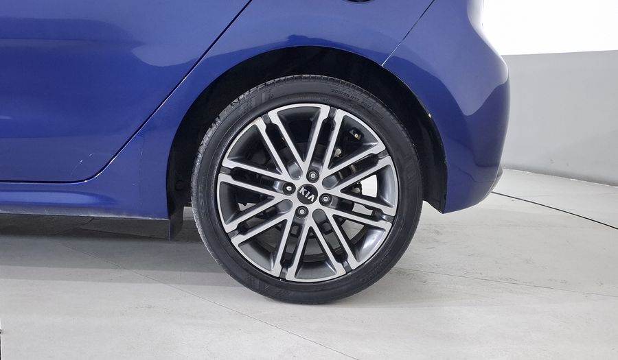 Kia Rio 1.6 EX PACK AUTO Hatchback 2018