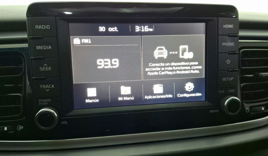 Kia Rio 1.6 EX PACK AUTO Hatchback 2018