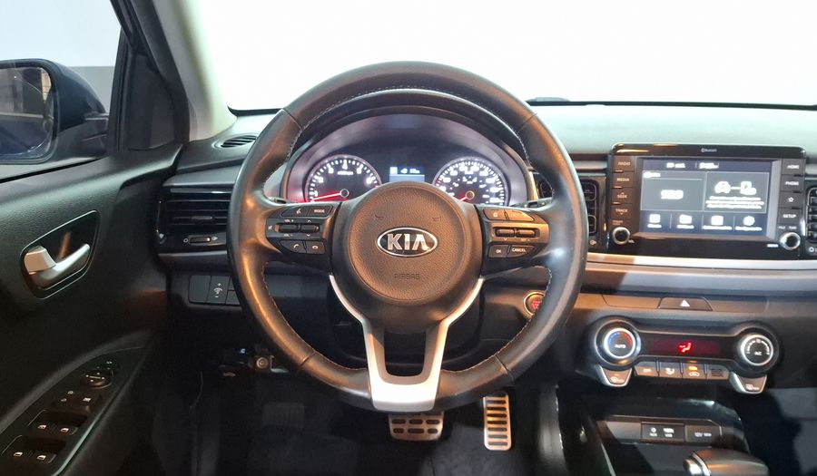 Kia Rio 1.6 EX PACK AUTO Hatchback 2018