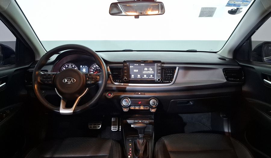 Kia Rio 1.6 EX PACK AUTO Hatchback 2018