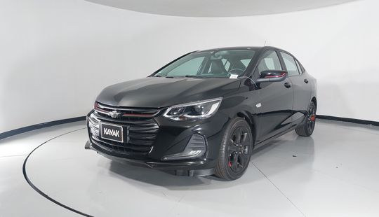Chevrolet • Onix