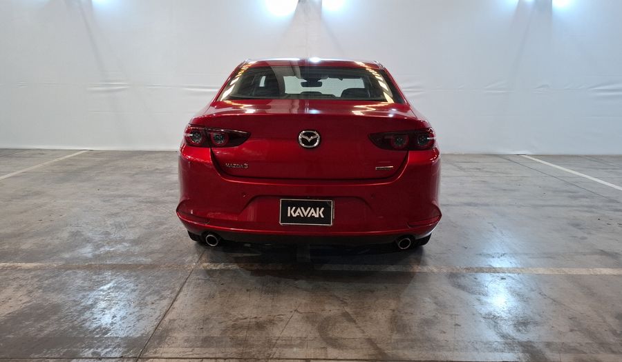 Mazda 3 2.5 I GRAND TOURING SEDAN AUTO Sedan 2019