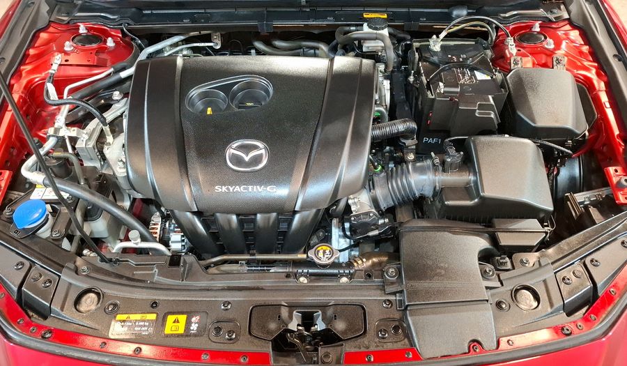 Mazda 3 2.5 I GRAND TOURING SEDAN AUTO Sedan 2019