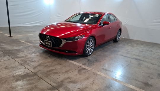 Mazda • Mazda 3
