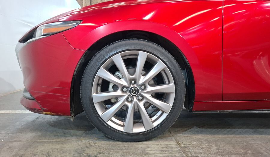 Mazda 3 2.5 I GRAND TOURING SEDAN AUTO Sedan 2019