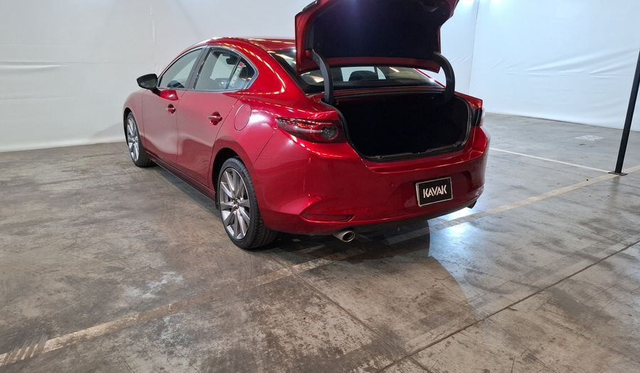 Mazda 3 2.5 I GRAND TOURING SEDAN AUTO Sedan 2019