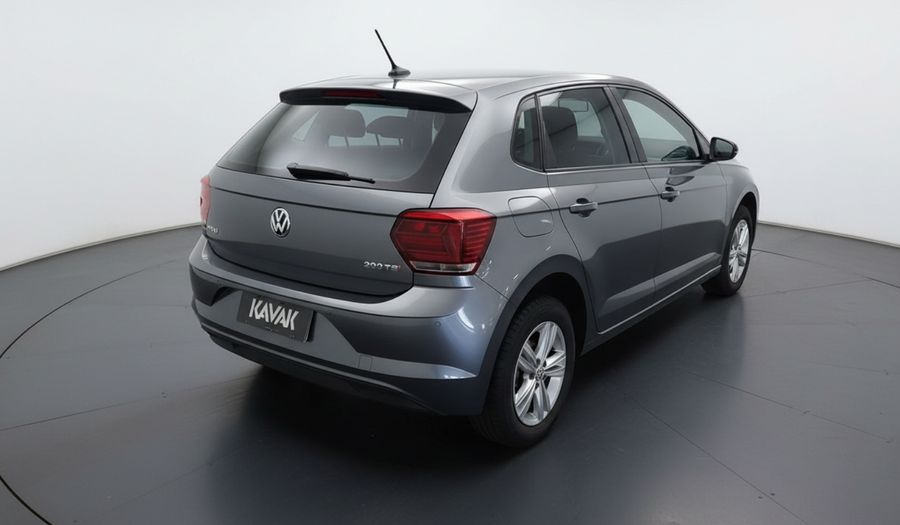 Volkswagen Polo TSI COMFORTLINE Hatchback 2022