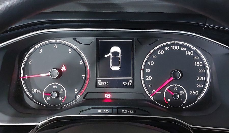 Volkswagen Polo TSI COMFORTLINE Hatchback 2022