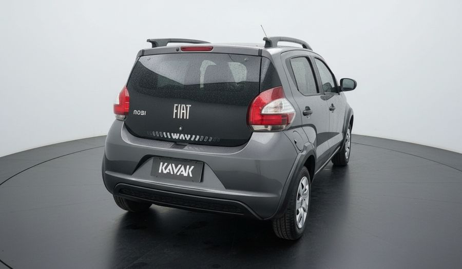 Fiat Mobi EVO  WAY Hatchback 2020