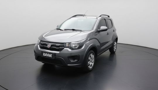 Fiat • Mobi