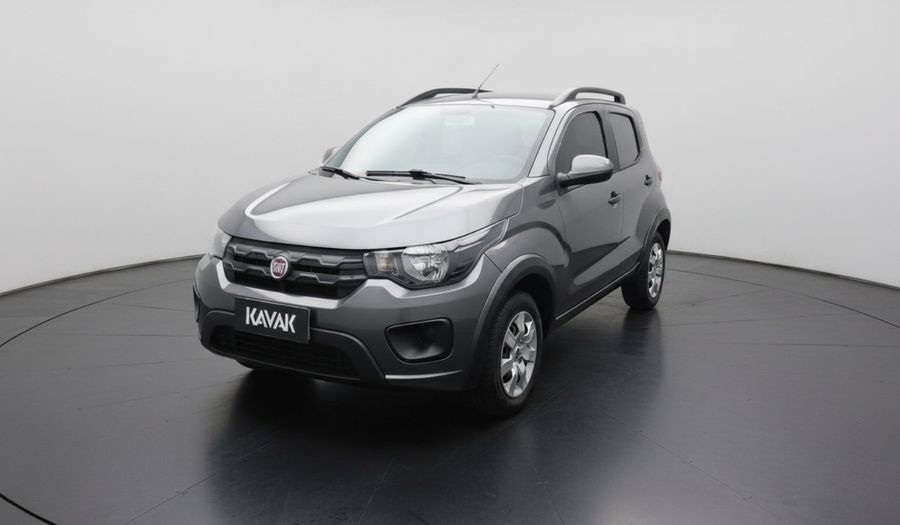 Fiat Mobi EVO  WAY Hatchback 2020