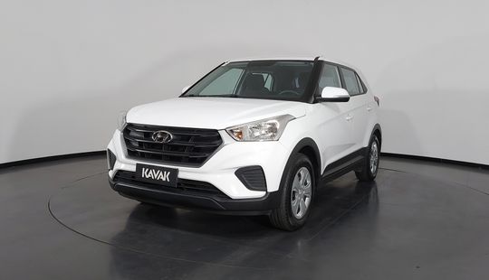 Hyundai • Creta