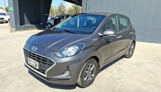 Hyundai • Grand i10