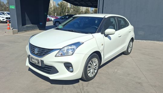Suzuki • Baleno