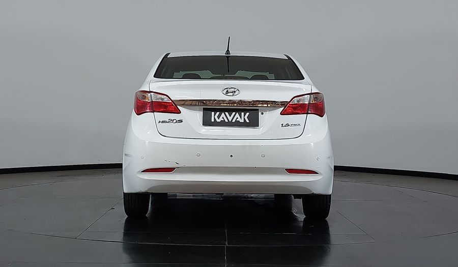 Hyundai Hb20s COMFORT PLUS Sedan 2014