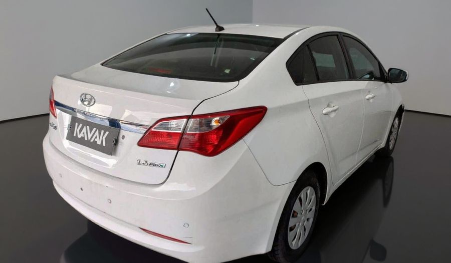 Hyundai Hb20s COMFORT PLUS Sedan 2014