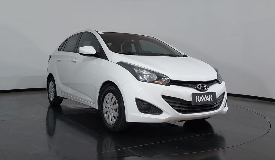 Hyundai Hb20s COMFORT PLUS Sedan 2014