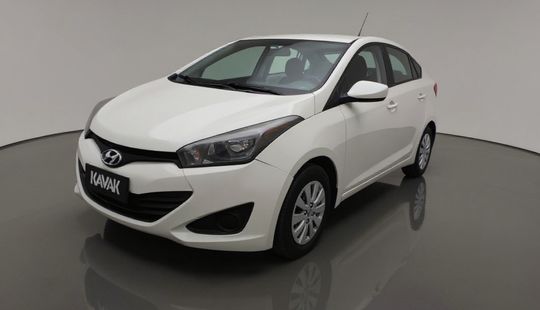 Hyundai • HB20S