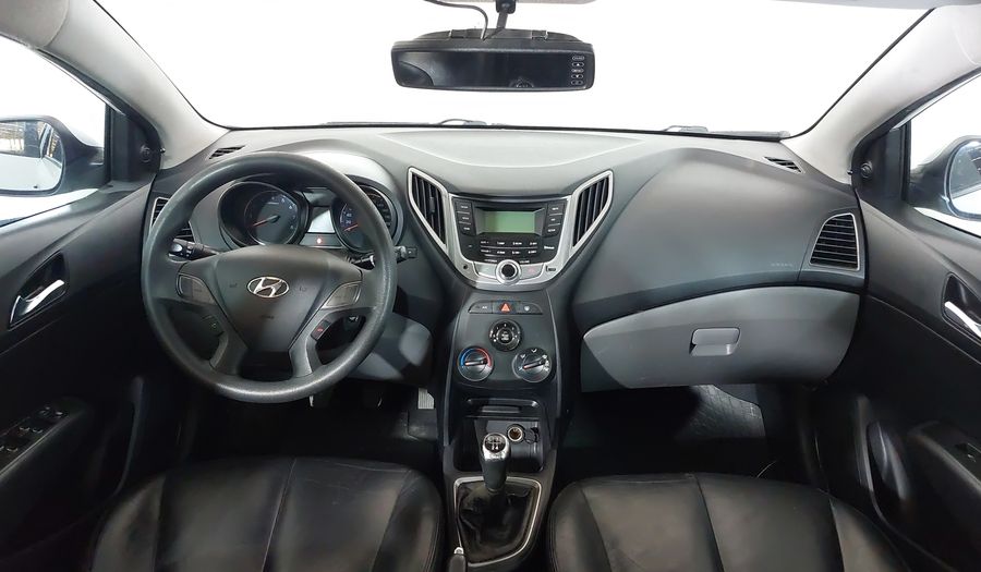 Hyundai Hb20s COMFORT PLUS Sedan 2014
