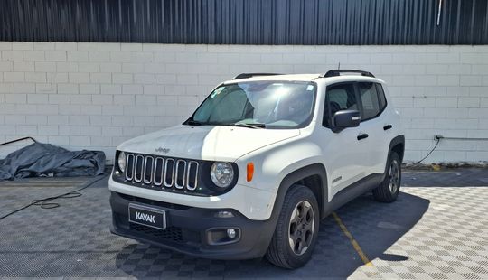 Jeep • Renegade