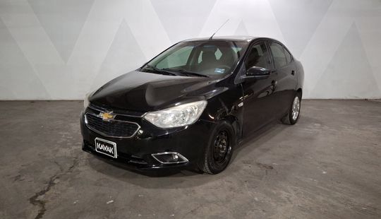 Chevrolet • Aveo