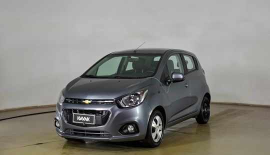Chevrolet • Spark GT