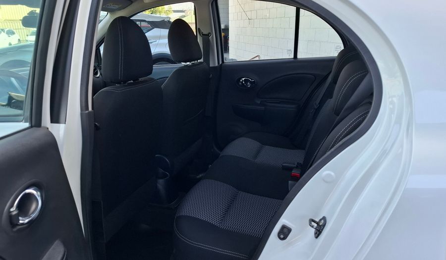 Nissan March 1.6 SENSE Hatchback 2017