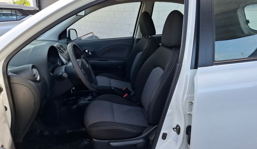 Nissan March 1.6 SENSE Hatchback 2017