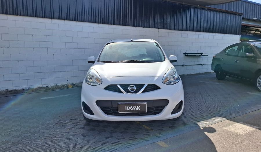 Nissan March 1.6 SENSE Hatchback 2017