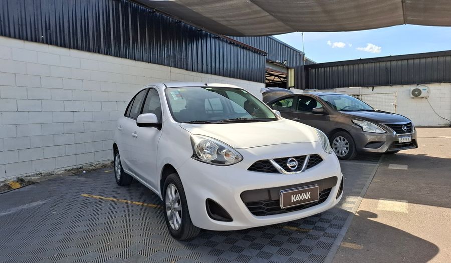 Nissan March 1.6 SENSE Hatchback 2017