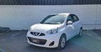 Nissan March 1.6 SENSE Hatchback 2017