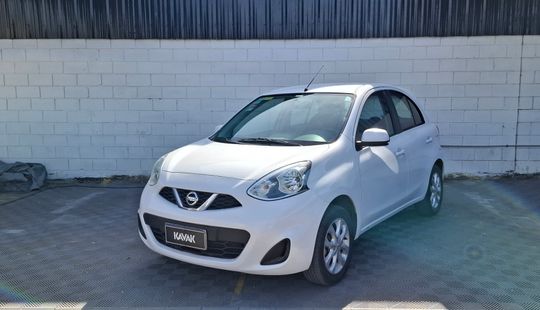 Nissan • March