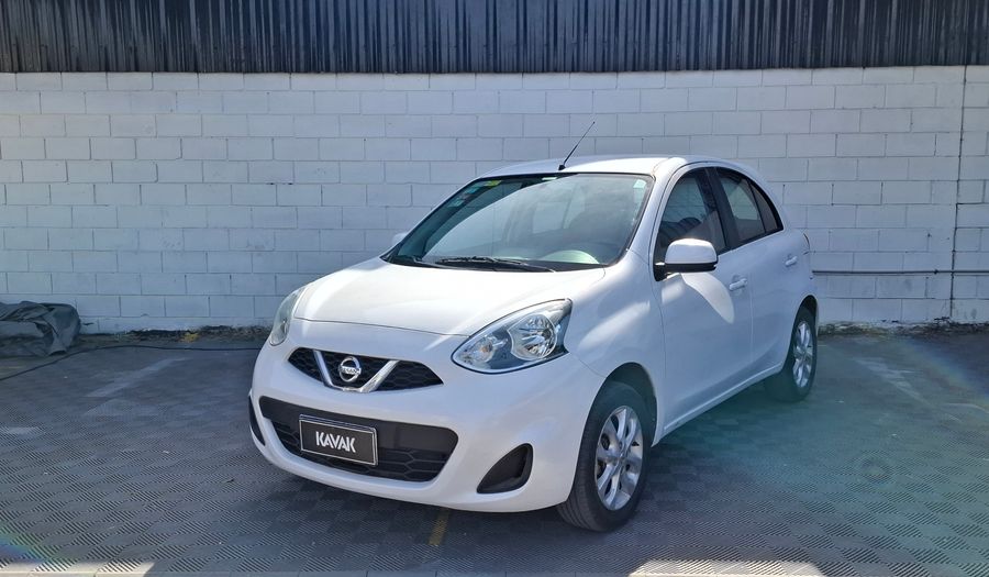 Nissan March 1.6 SENSE Hatchback 2017