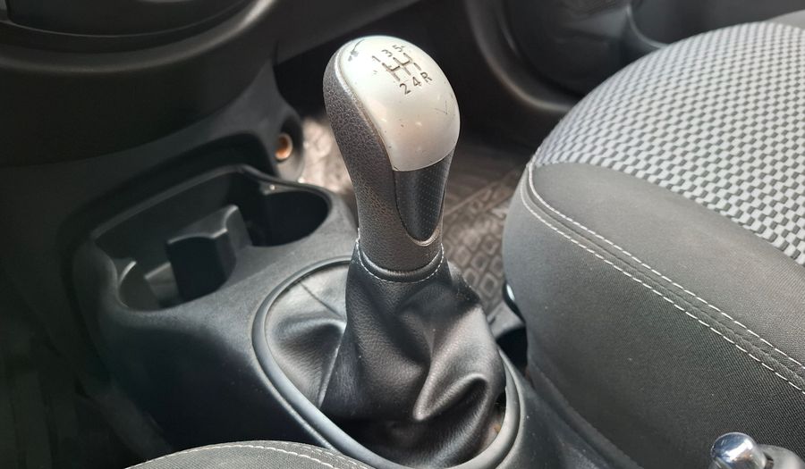 Nissan March 1.6 SENSE Hatchback 2017